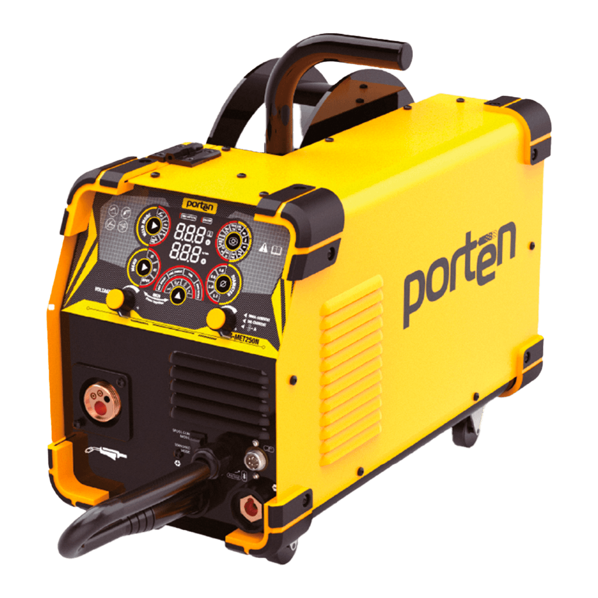 Soldadora Inverticaler Porten Ps-Met250N