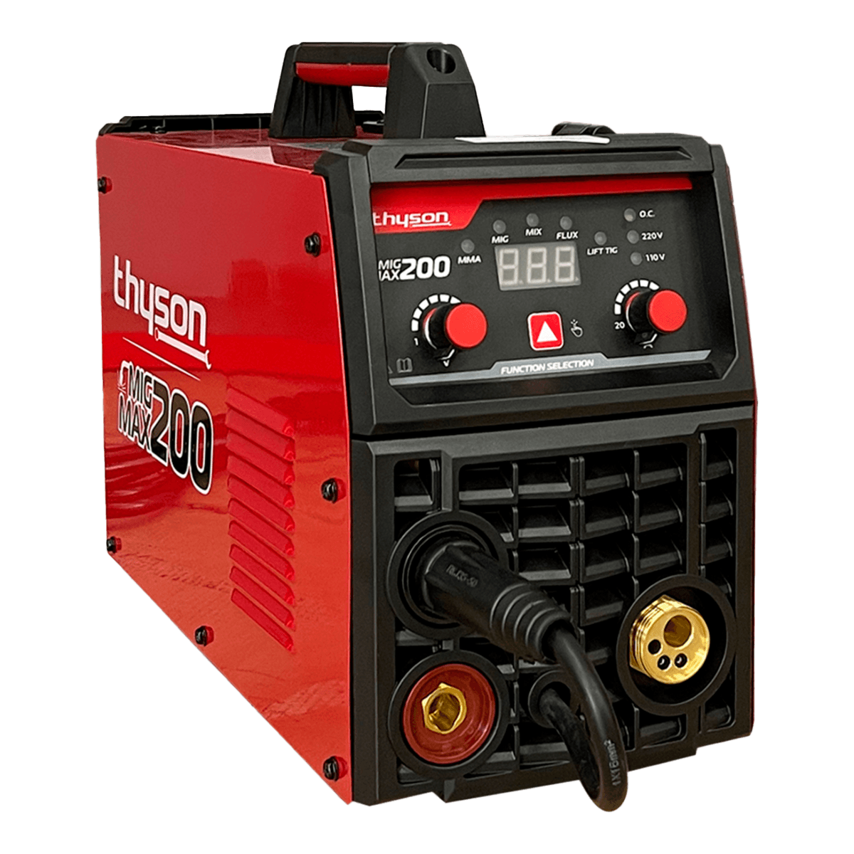 Soldadora Migmax Thyson Tm200