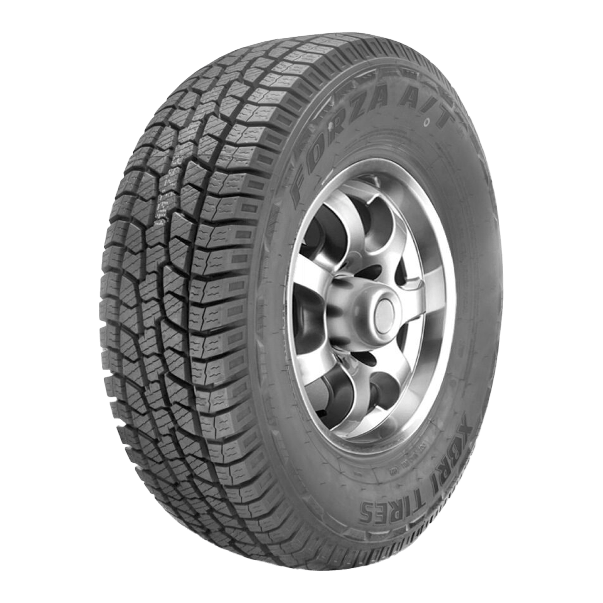 Llanta Xbri Forza 215-65R16