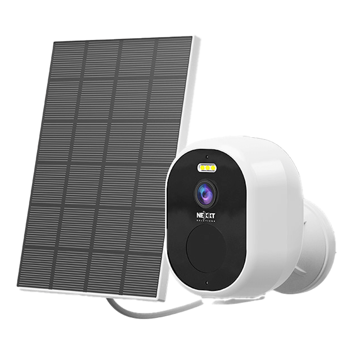 Cámara Exterior Nexxt Nhc-Of20S Blanco