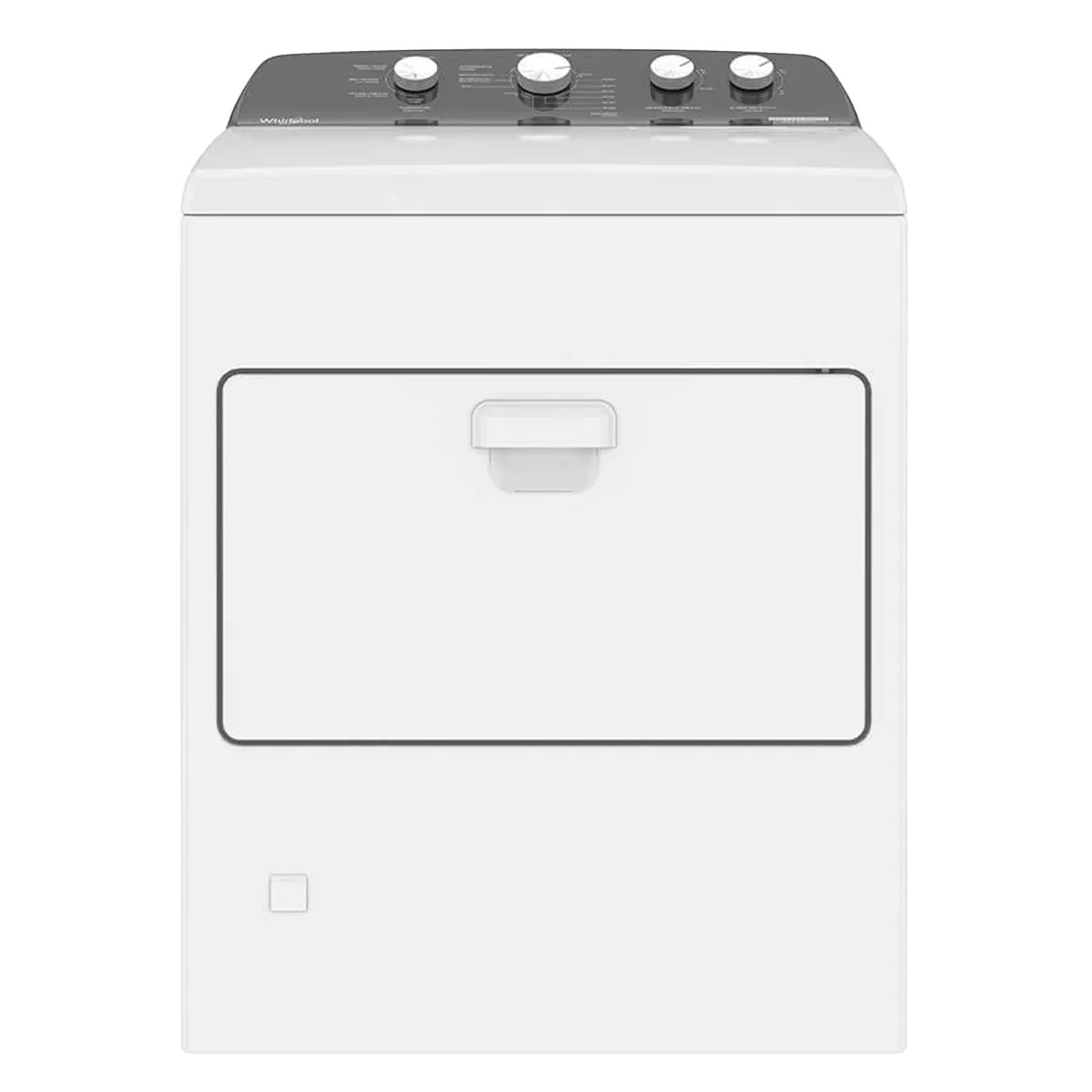 Whirlpool - Secadora a gas 7MWGD2140JB | 23 Kg