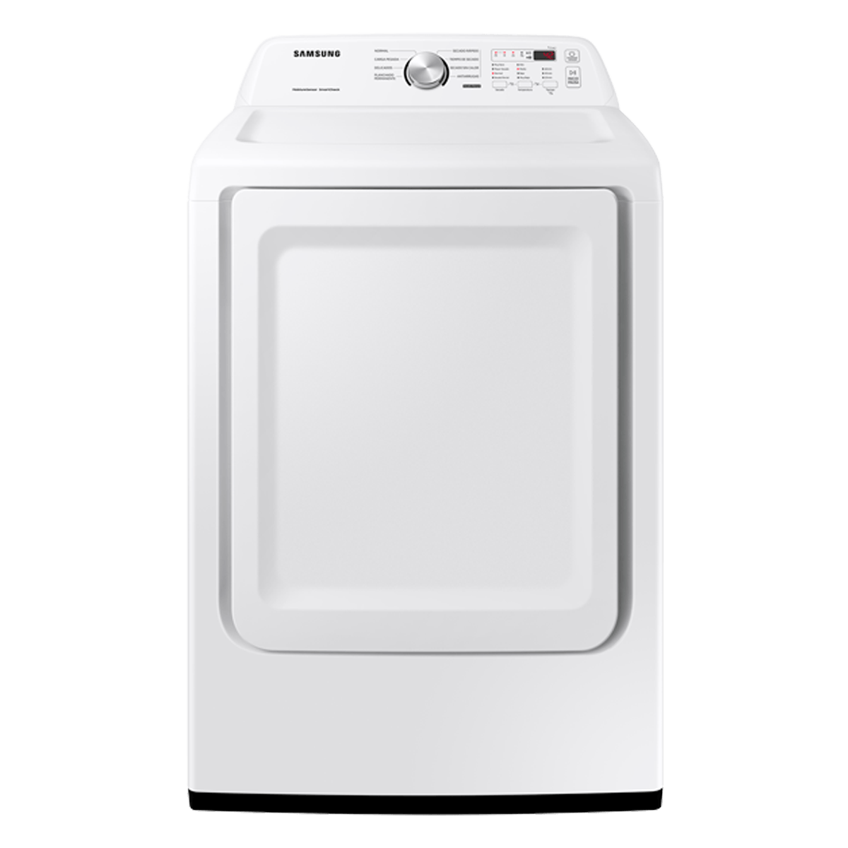 Secadora a Gas Samsung Dv22A3200Pw/Ap Vt 22Kg