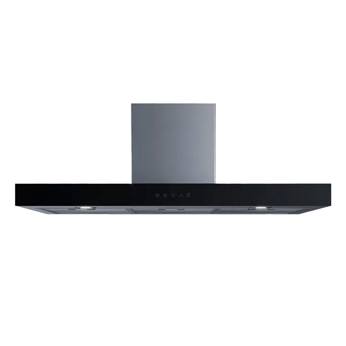 Indurama - Campana extractora isla  CEI-90CRVI