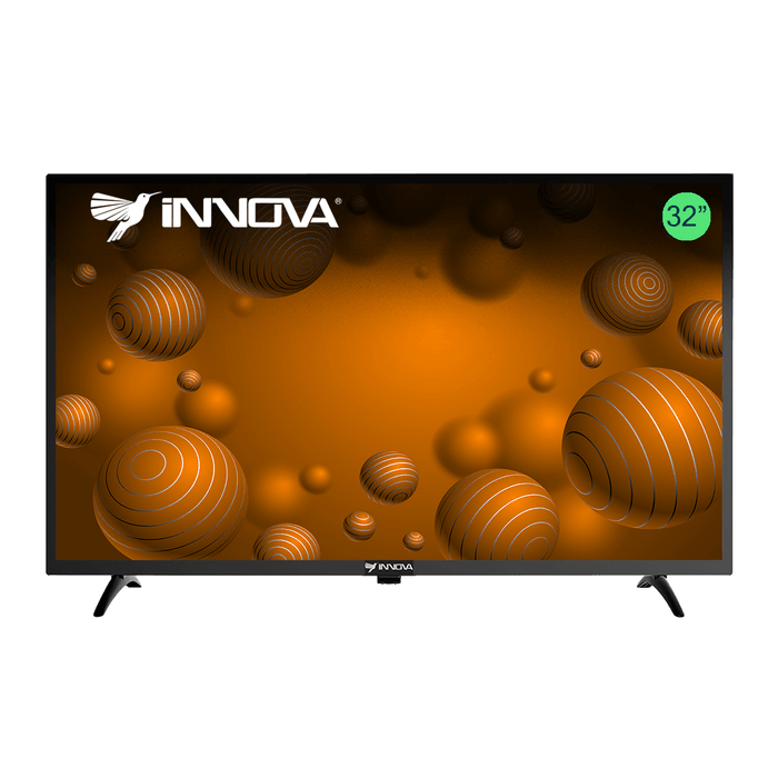 Televisor Innova In-Tvled-32Ghd-Mp Negro 32"