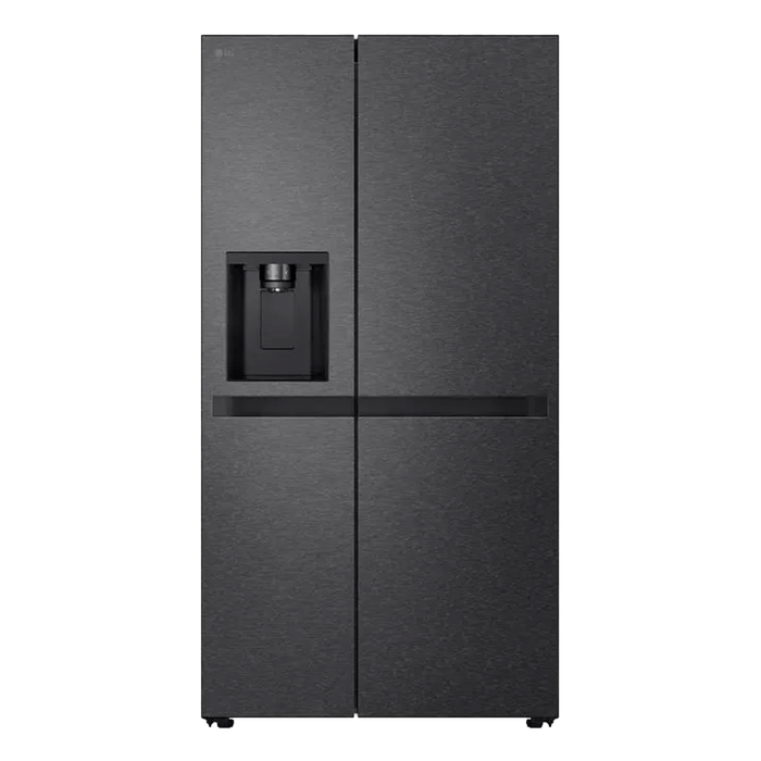 Refrigeradora Side by Side Lg Vs25Lqik C/D 684 Litros
