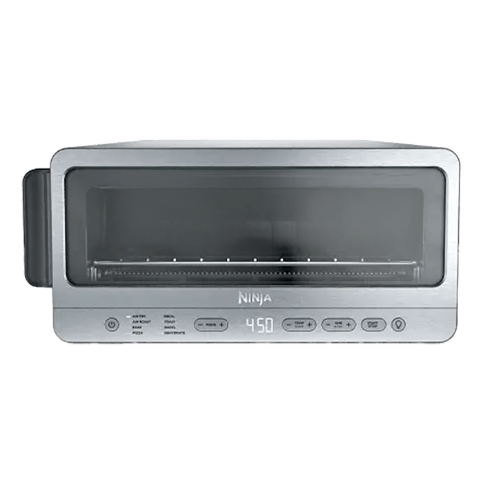 Horno Tostador Ninja Sp151 Plateado