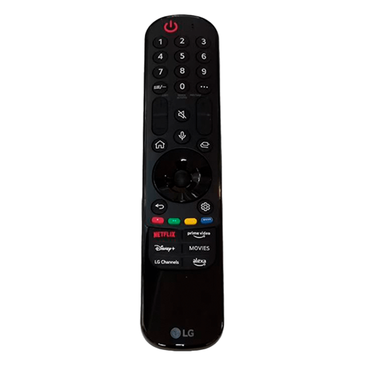 Control de Televisor LG Akb76043105