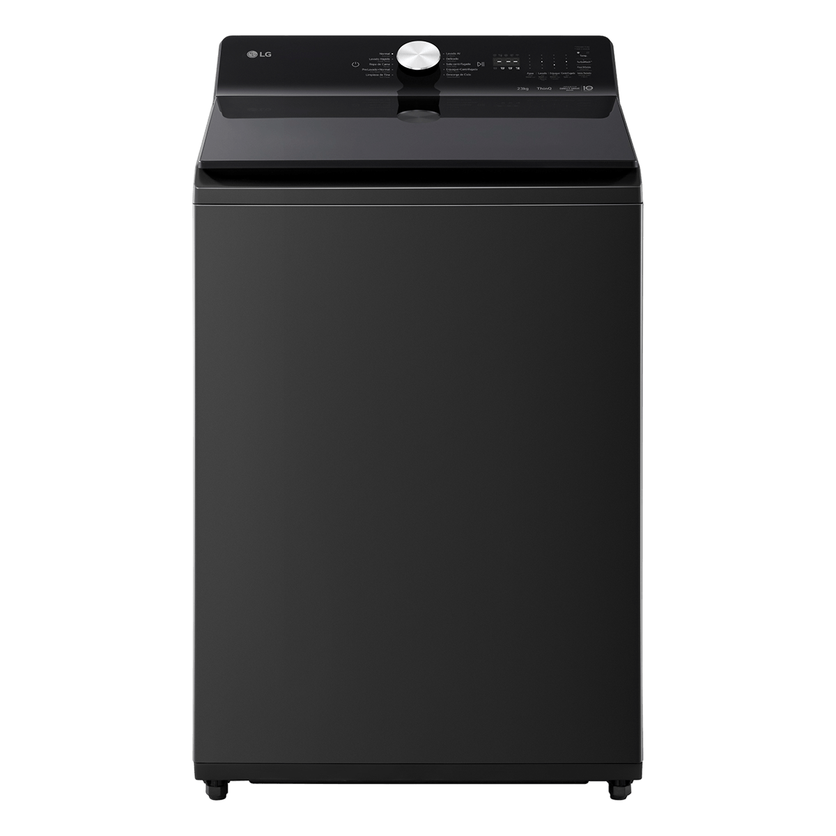 Lavadora Automática LG Wt23Obtx6 Inverter 23Kg