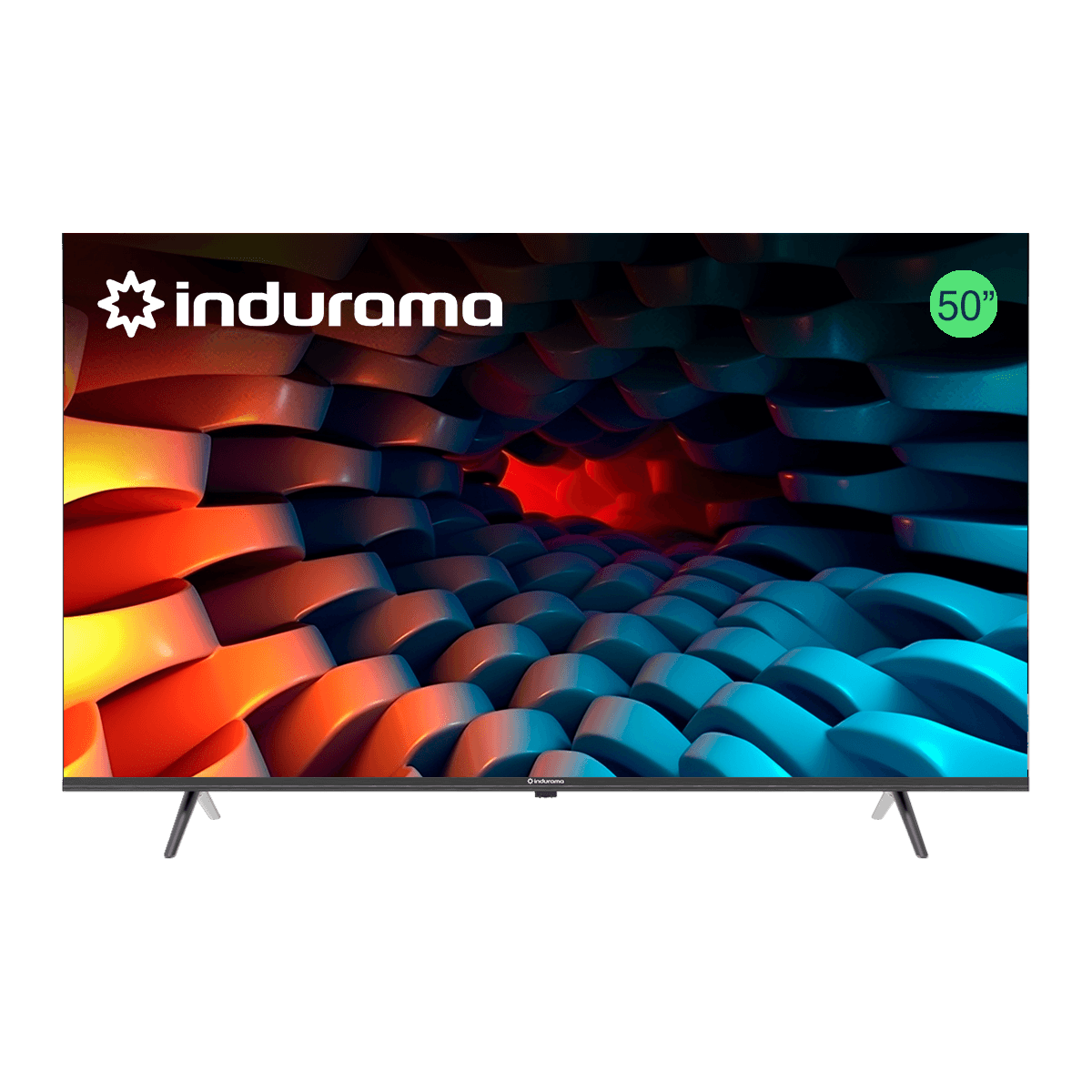 Televisor Indurama Led 50Tikgf5Uhd Croma 50"