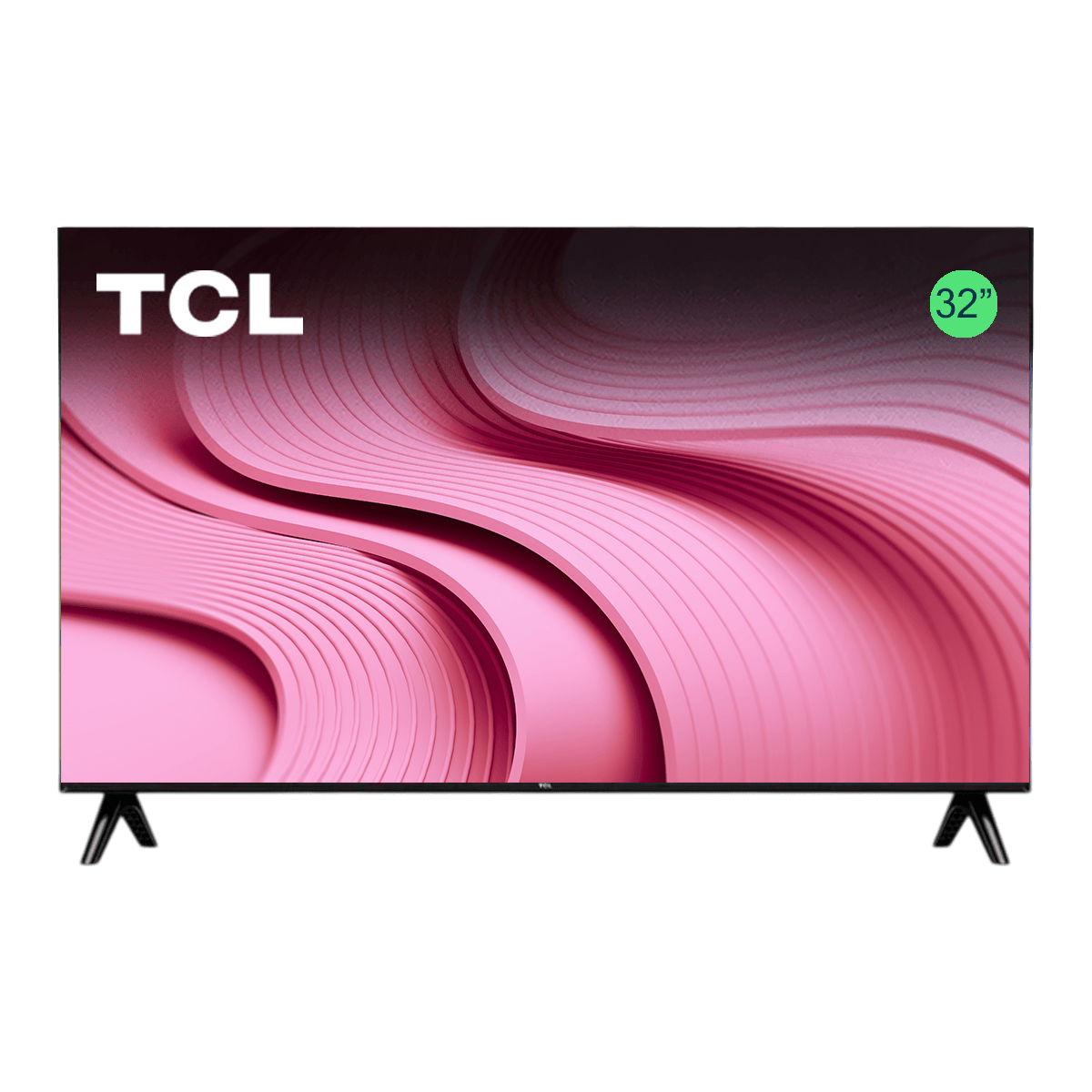 Televisor Tcl Led 32S5K Negro 32"