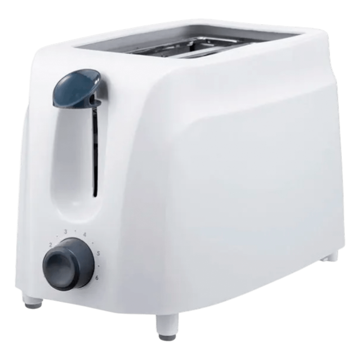 Tostador Brentwood 2 Rebanadas Ts-260W Blanco