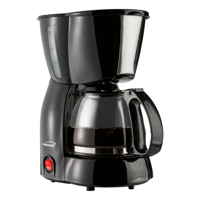 Cafetera Brentwood Ts-213Bk Negro