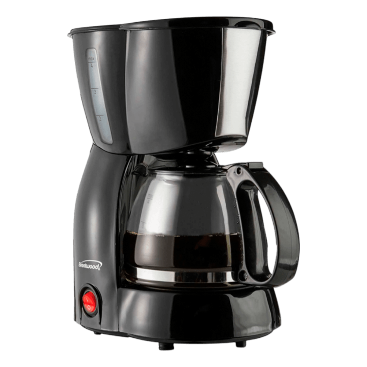 Cafetera Brentwood Ts-213Bk Negro