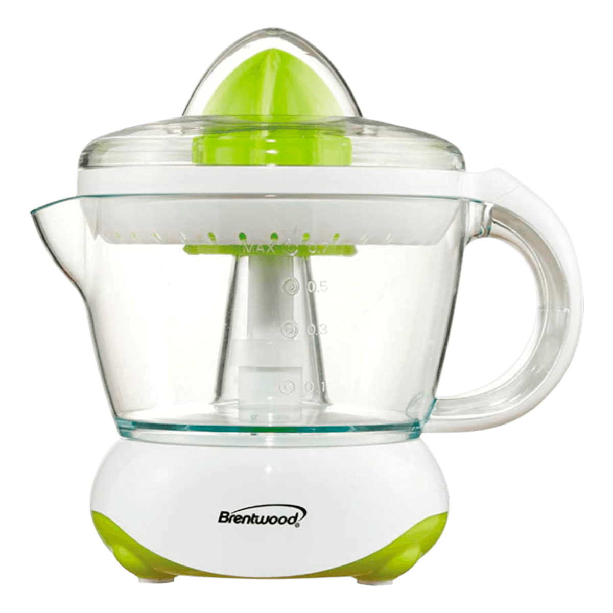 Exprimidor Brentwood de Cítricos J-15