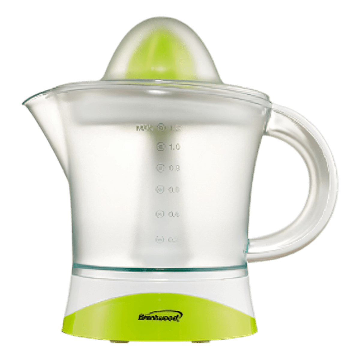 Exprimidor Brentwood de Cítricos J-17