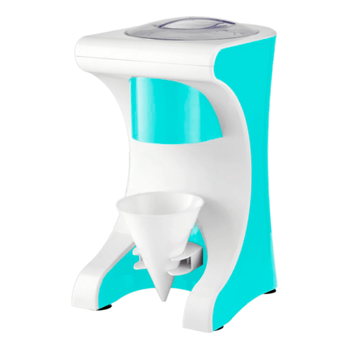 Máquina Granizado Brentwood Ts-1420Bl Turquesa