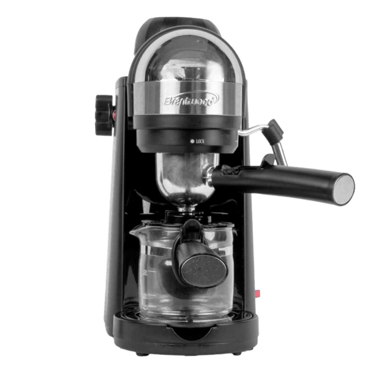 Cafetera Brentwood Ga-135Bk