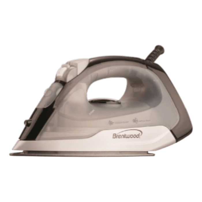 Plancha de Vapor Brentwood Mpi-53
