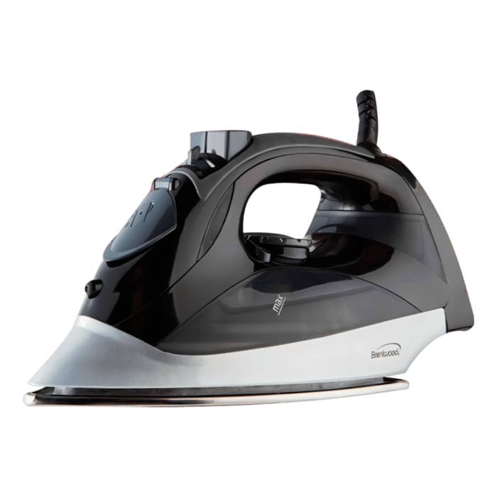 Plancha de Vapor Brentwood Mpi-90Bk Negro