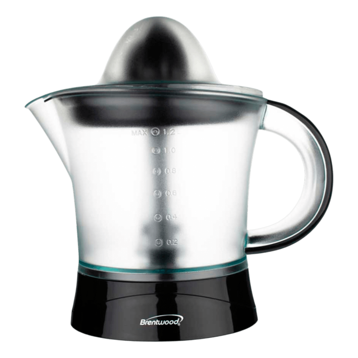 Exprimidor Brentwood J-17Bk Negro