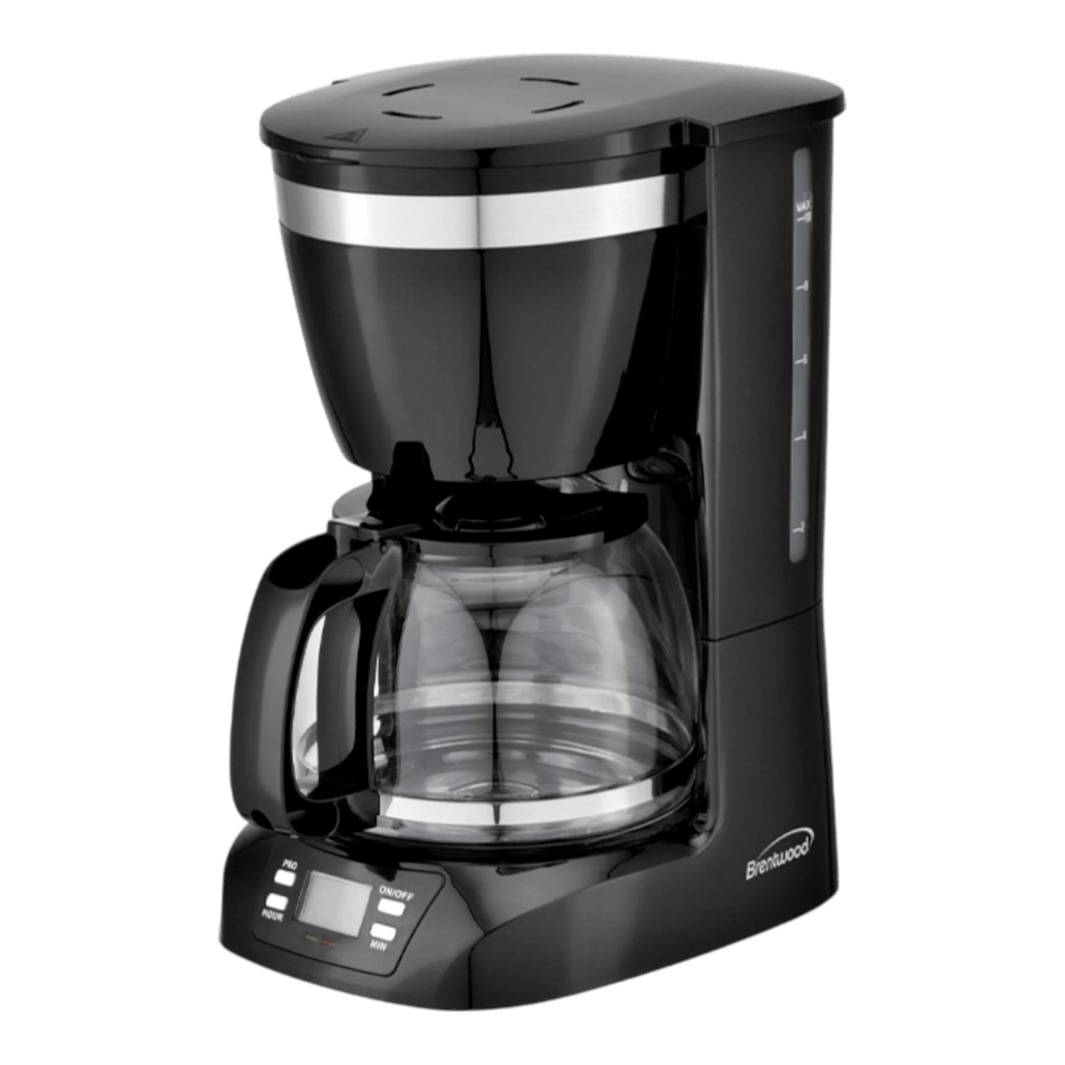 Cafetera Brentwood Ts-219Bk Negro