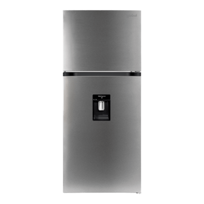 Global - Refrigerador Top Mount RG-18 Steel | 434 Litros