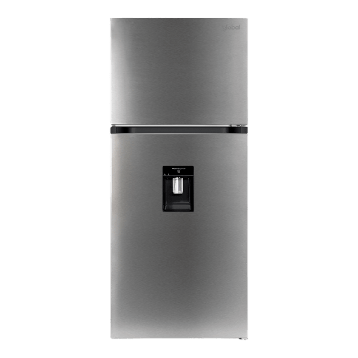 Global - Refrigerador Top Mount RG-18 Steel | 434 Litros