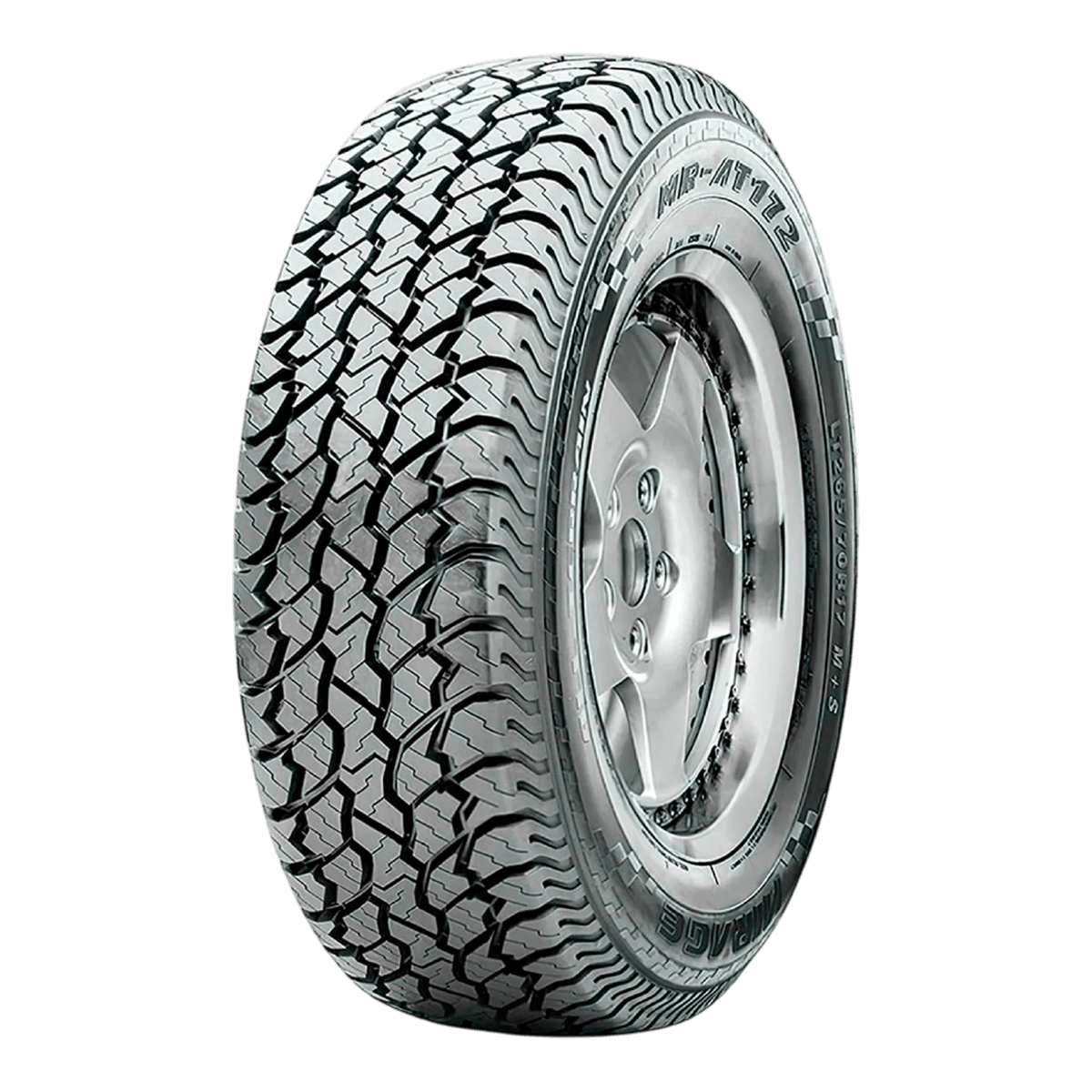 Llanta Mirage Mr-At172 255-70R16
