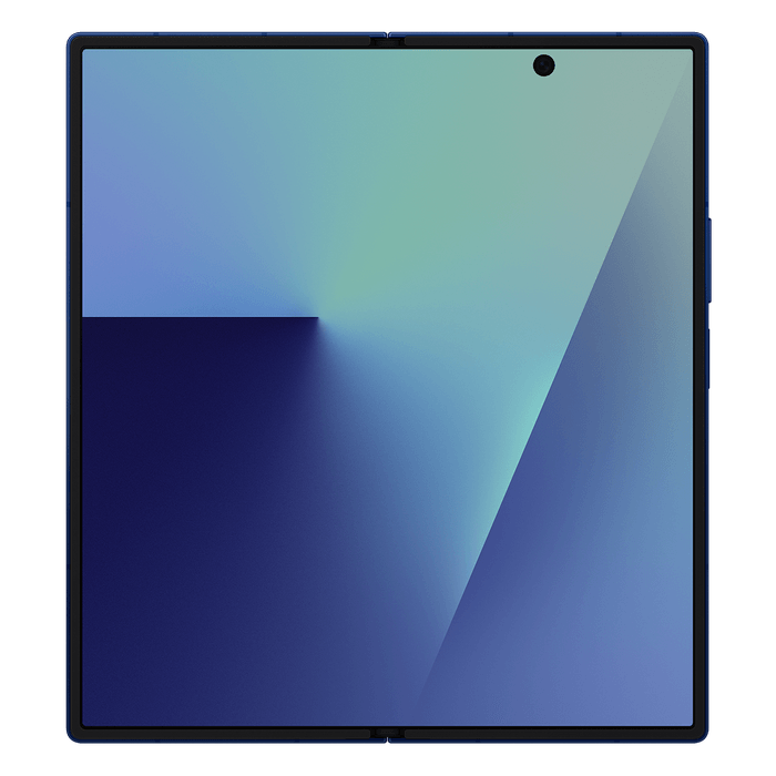 Celular Samsung Z Fold 7 - 12/512GB Azul Oscuro