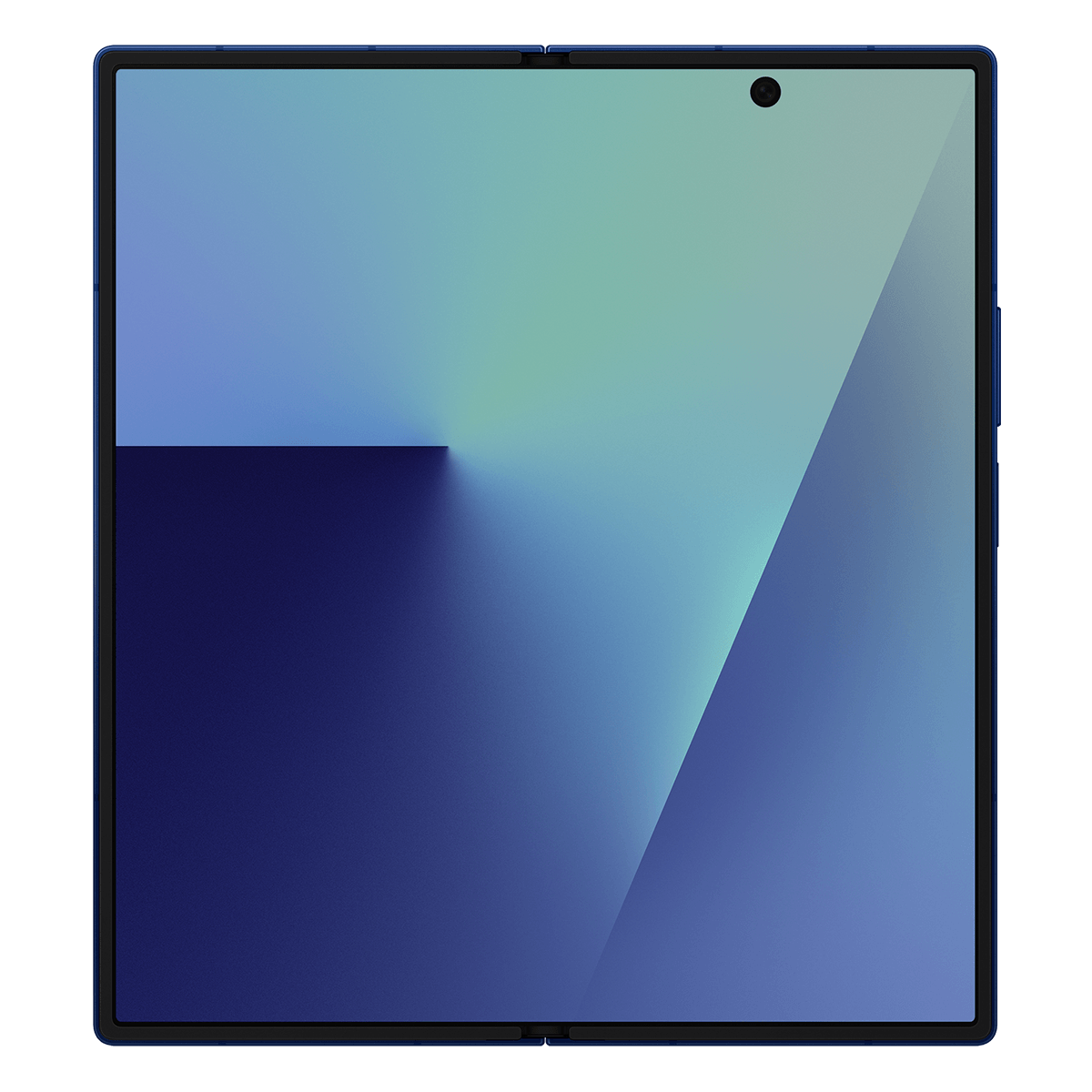 Celular Samsung Z Fold 7 - 12/512GB Azul Oscuro