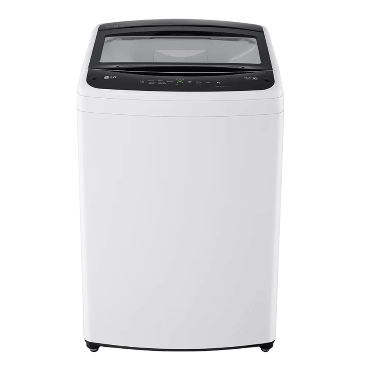 Lg - Lavadora Automatica WT19WVTM Blanco | 19 kg