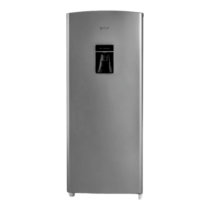 Global - Refrigeradora RG-8 Steel | 176 Litros
