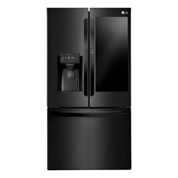 Refrigeradora Ri French Door L.G. Gm78Sxt C/D 660 LT