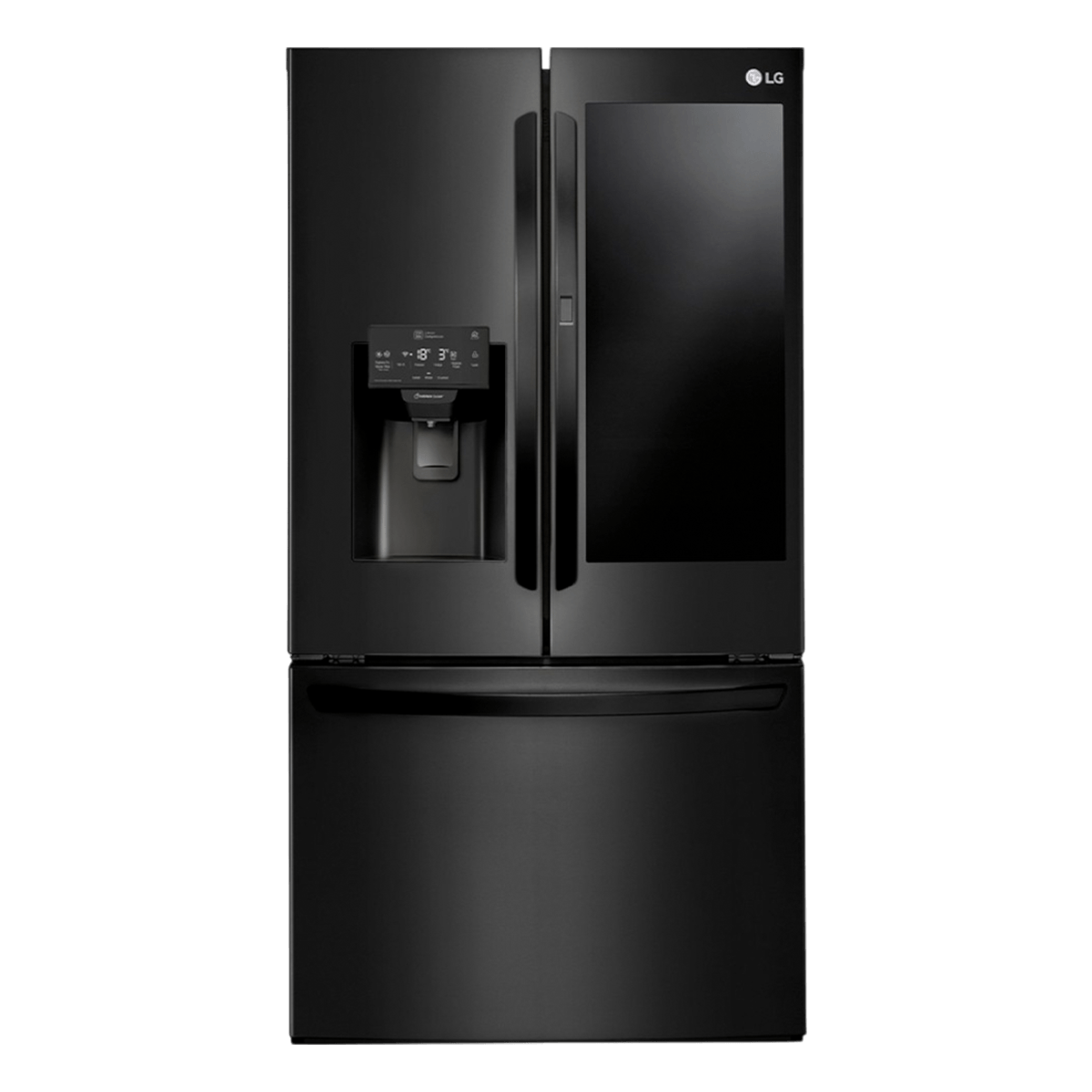 Refrigeradora Ri French Door L.G. Gm78Sxt C/D 660 LT