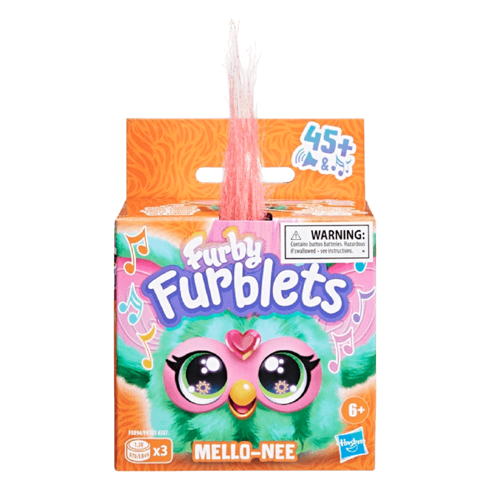 Furby de Furblest