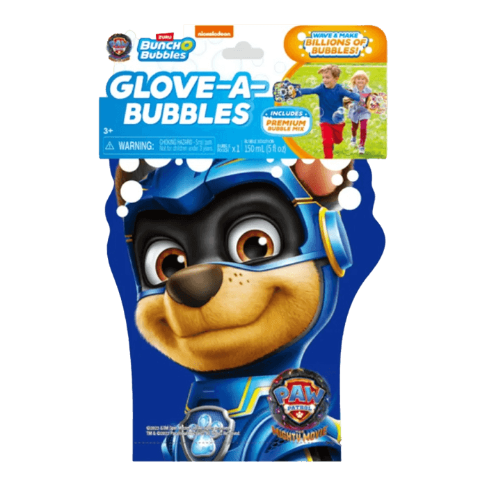 Guante Burbuja Paw Patrol