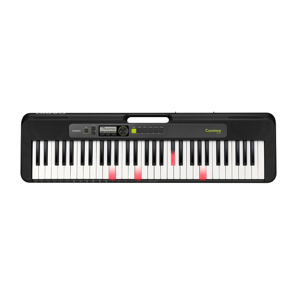 Teclado con Iluminacion Casio Lk-S250C2