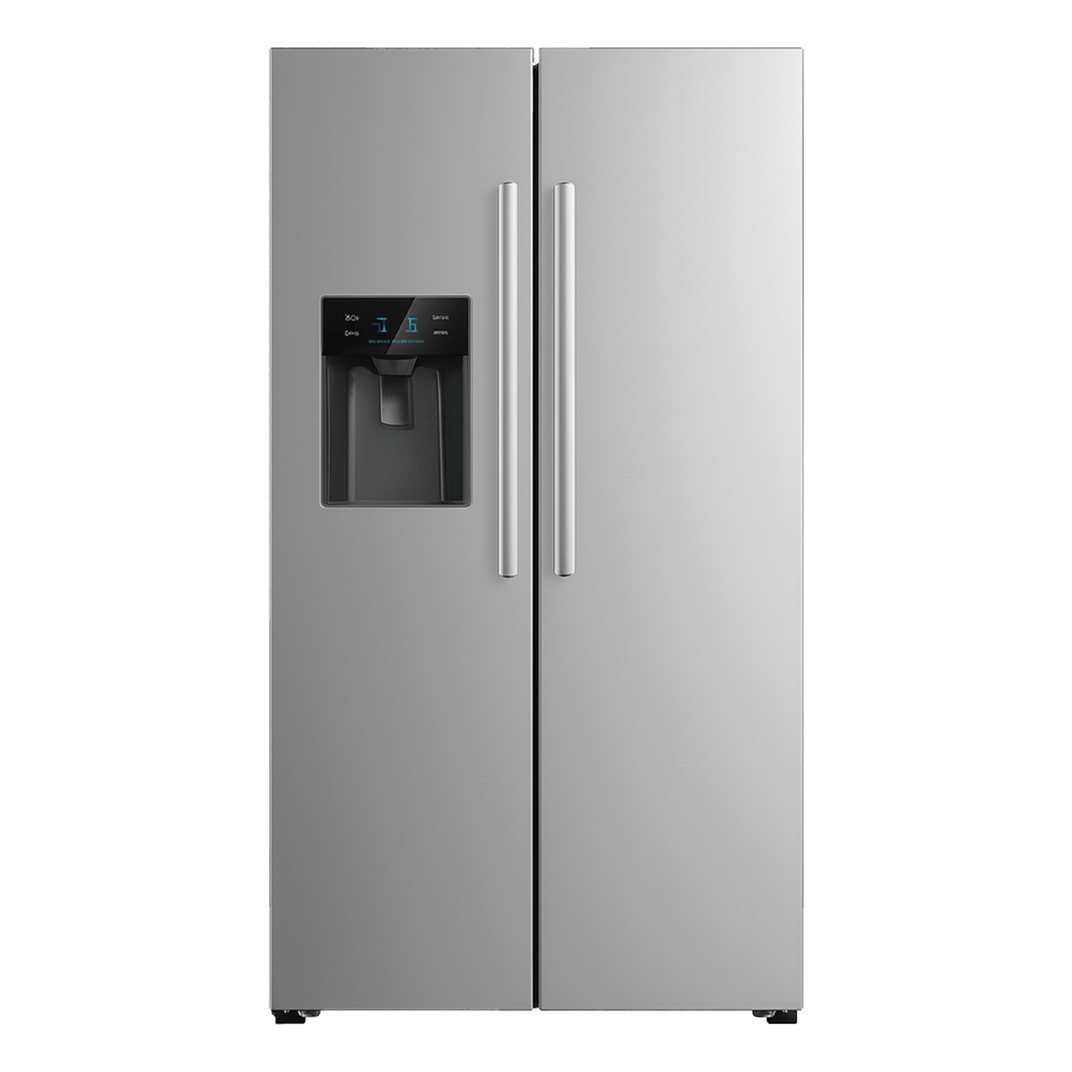 Refrigerador Home & Company Sid/Sid Disp Bcd508 489 Litros