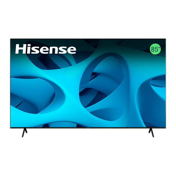 Televisor Hisense Qled Hs-Qled 85Q7Qg Negro 85"