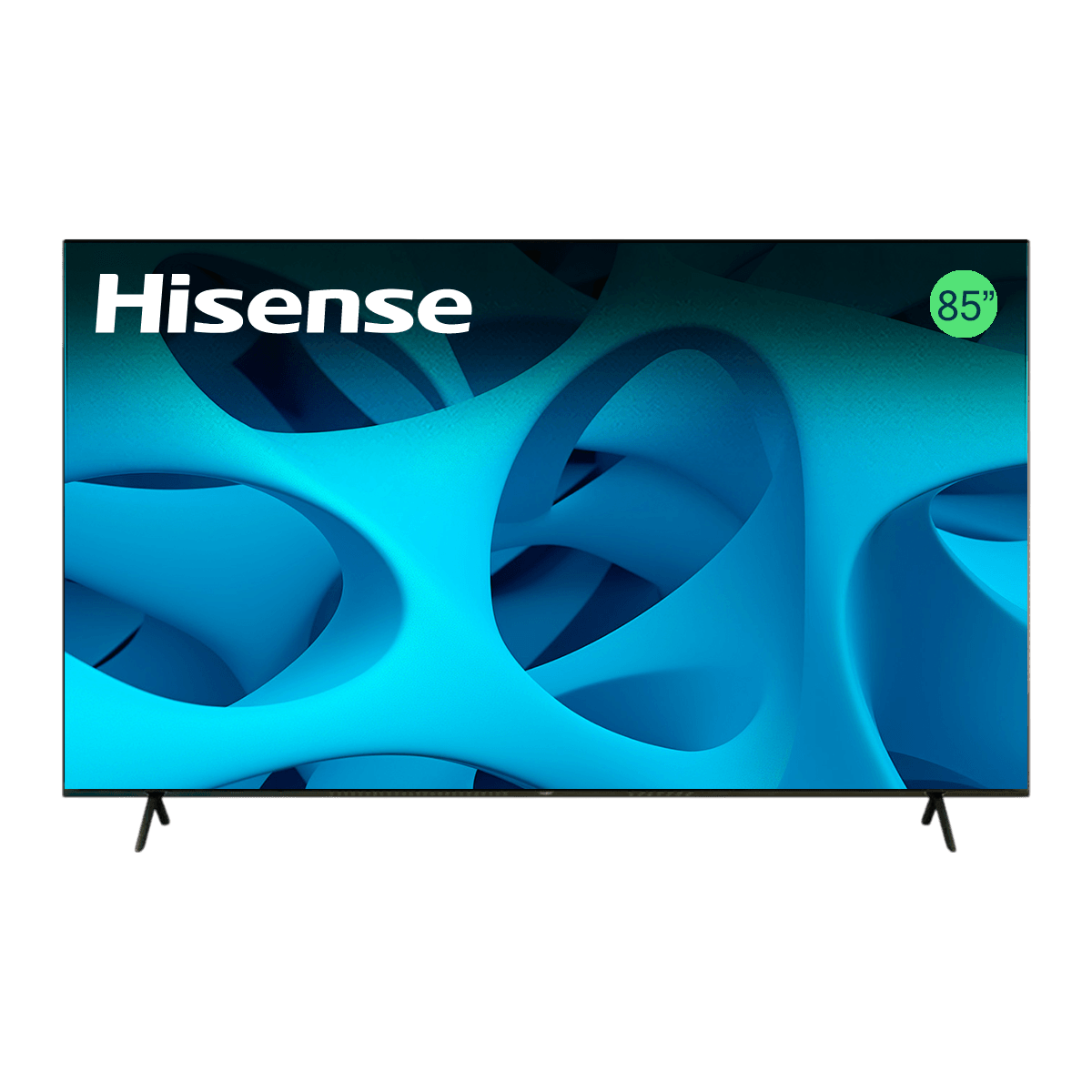 Televisor Hisense Qled Hs-Qled 85Q7Qg Negro 85"
