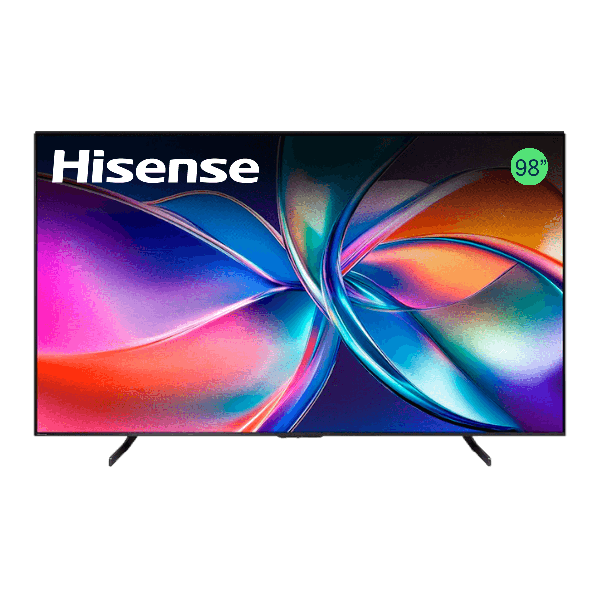 Televisor Hisense Qled Hs-Qled 98Q6Qg Negro 98"