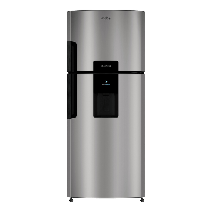 Refrigeradora Top Mount Mabe Rmp470Yeu 470 Litros