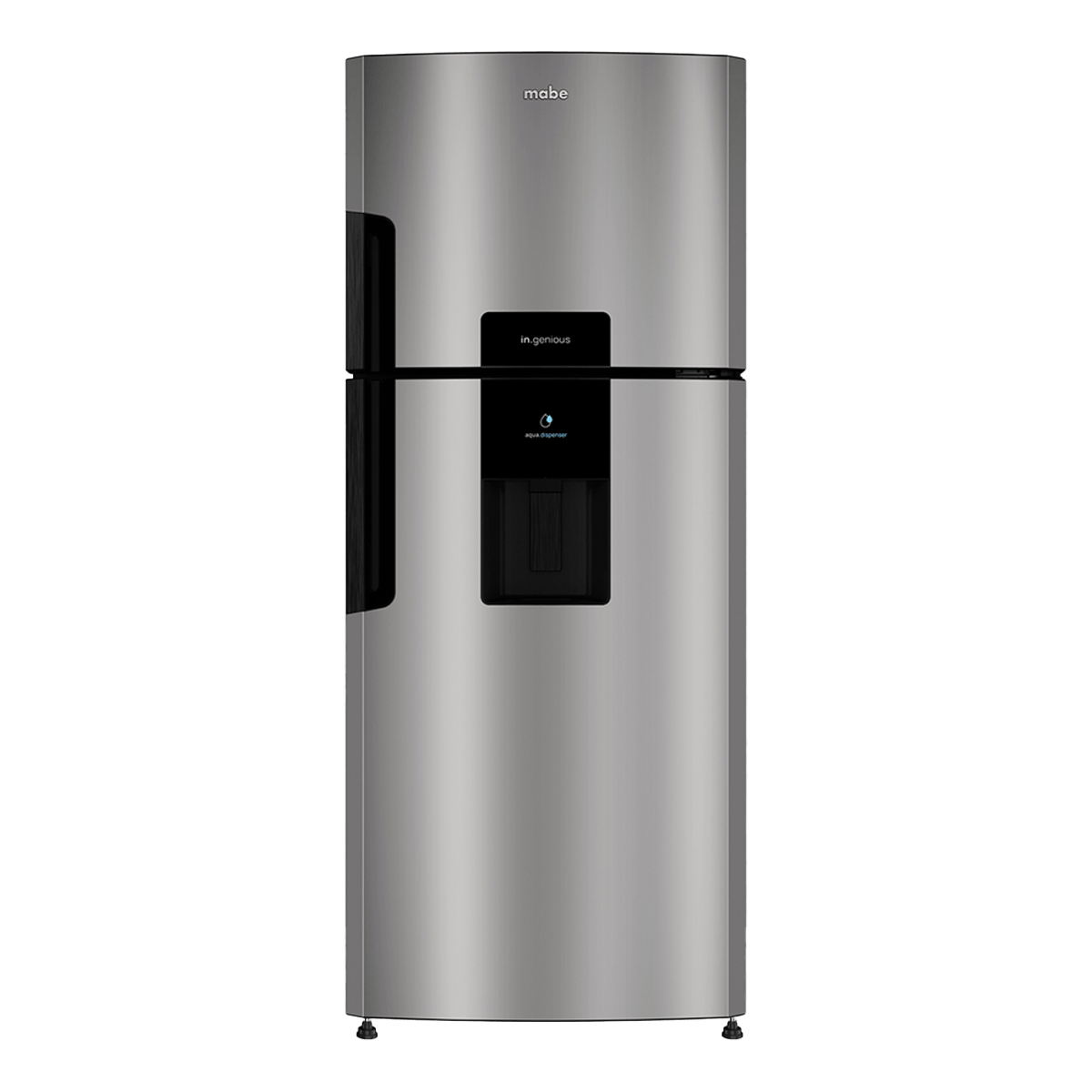 Refrigeradora Top Mount Mabe Rmp470Yeu 470 Litros