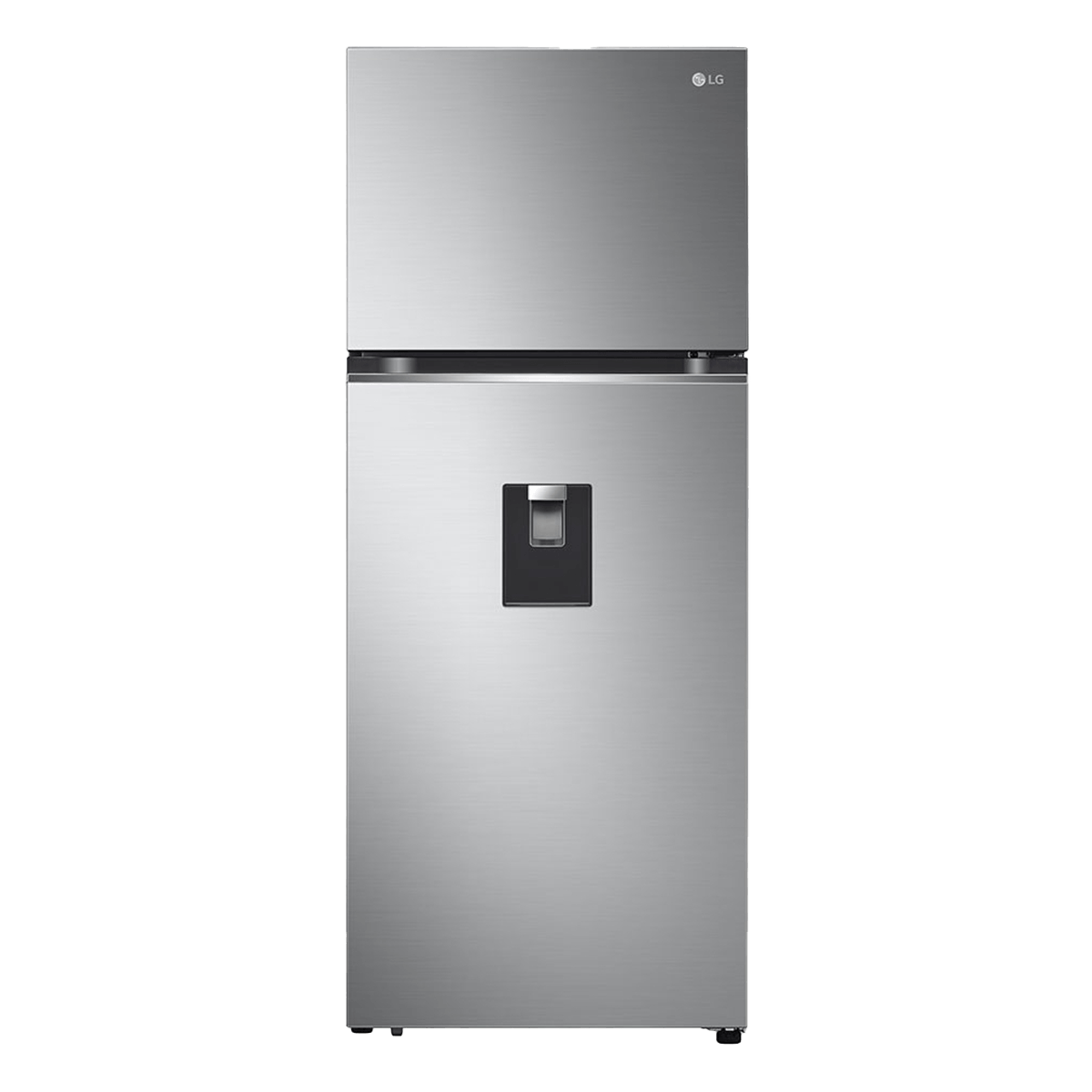 Refrigeradora Top Mount LG Vt38Wpp C/D 374 Litros