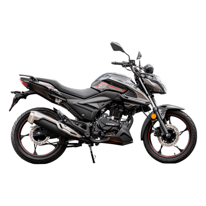 Moto Deportiva Loncin Jl200-68C Pro 3 - 2026