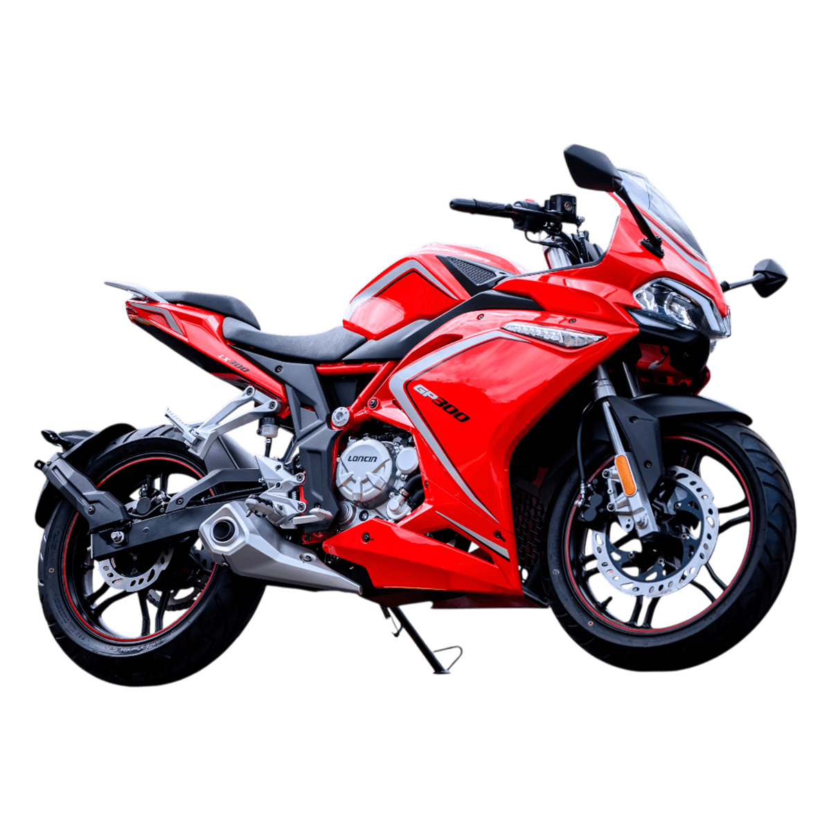 Moto Deportiva Loncin Lx300-Gs Gp300 - 2026