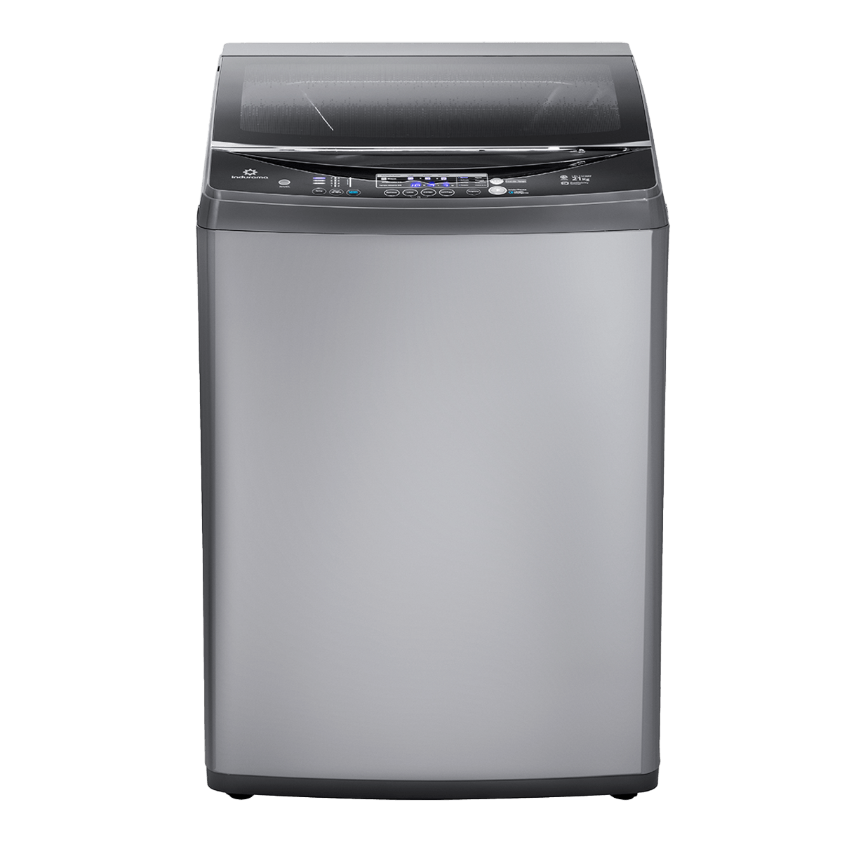 Lavadora Automática Indurama Lri-21Crpf 21Kg