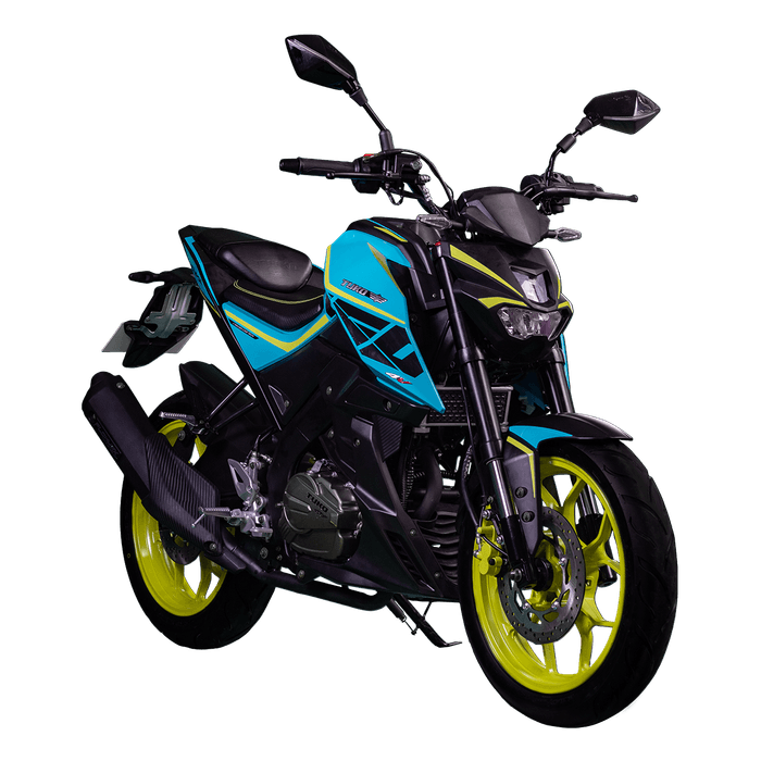 Moto Deportiva Tuko Tk Eclipse 2026