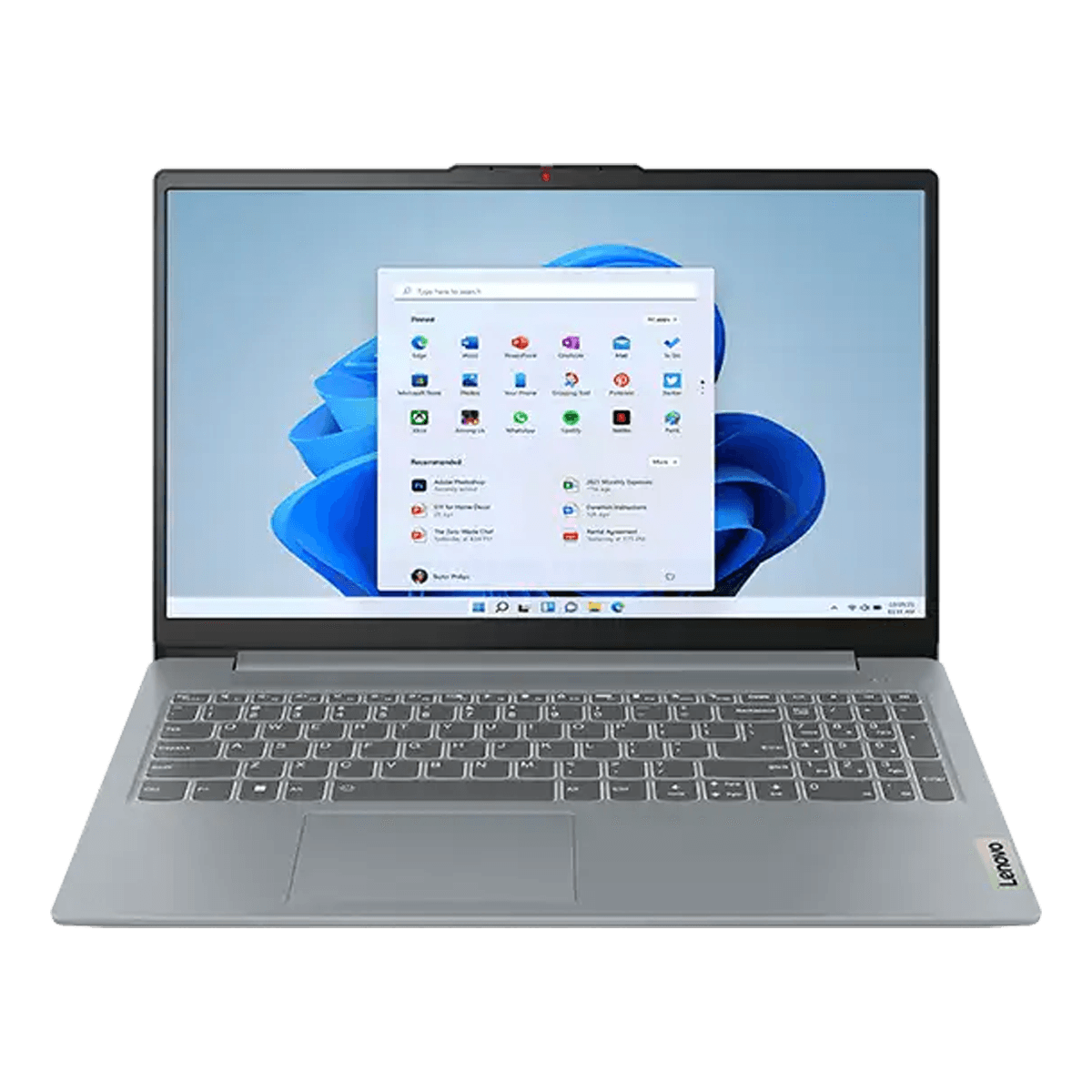 Laptop Lenovo R3 Ideapad Slim 3 15Amn8 - 15.6" | 8/512GB
