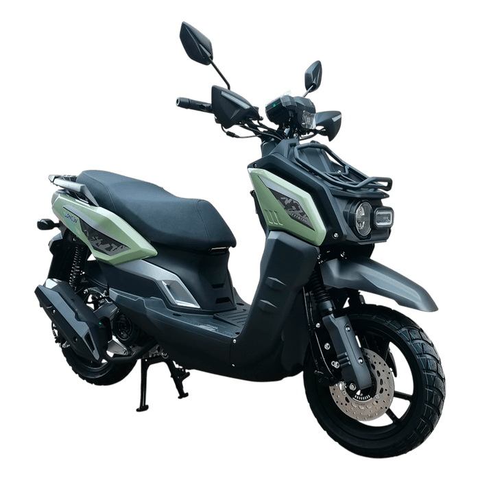 Moto Scooter Loncin Lx180T-8 Tank 180 - 2026